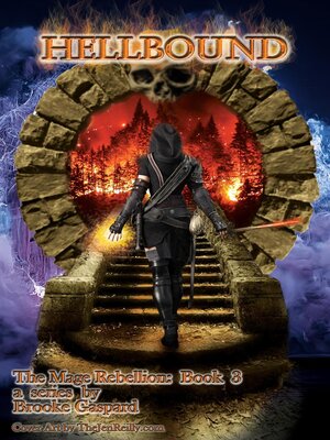 cover image of The Mage Rebellion Hellbound